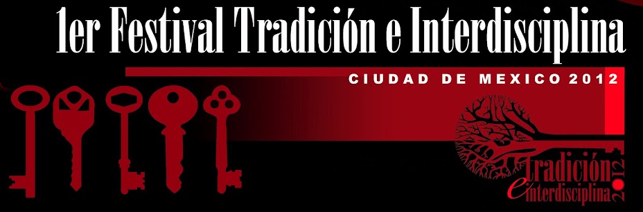 Festival Tradicion e Interdisciplina