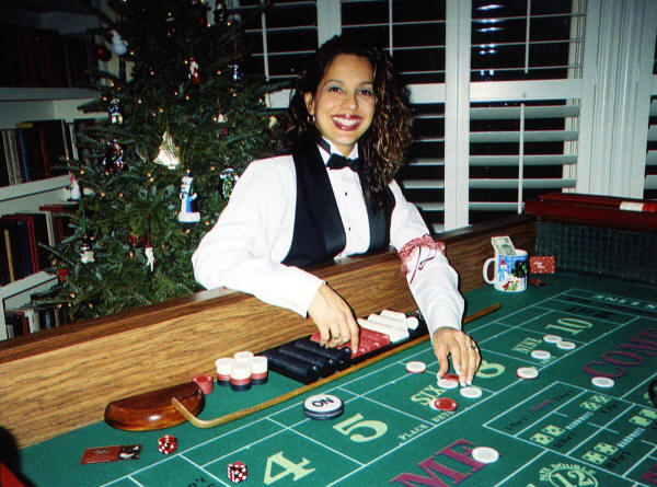 How to play craps vegas style