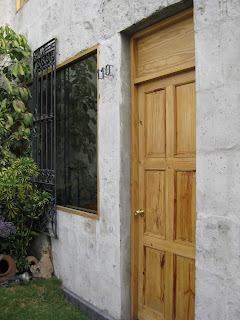 Hotel Tierra Sur, Arequipa, Peru, 2o quarto