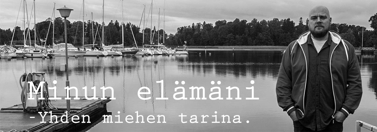 Minun elämäni