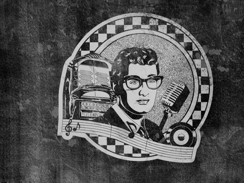 why dontcha � ...: Buddy Holly ...