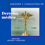 ASESORÍA Y CONSULTORÍA EN RESPONSABILIDAD MÉDICA