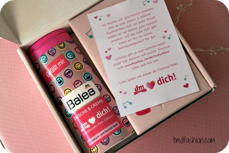 Rosa Wolkchen Mai 2017