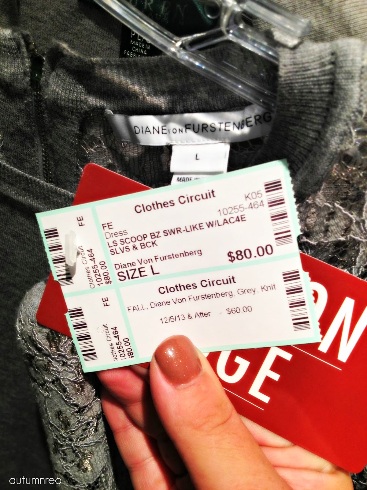 Dallas' Best Dressed Secret Upscale Resale at Clothes Circuit