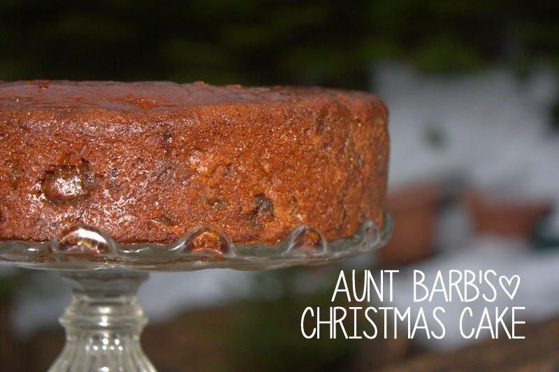 Recipe Rebels BOILED FRUIT CAKE