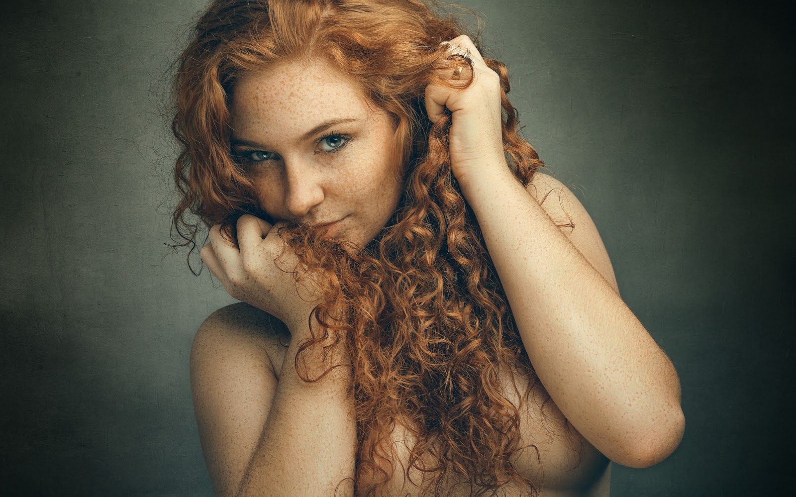 Порно Молодых Женщин Рыжих