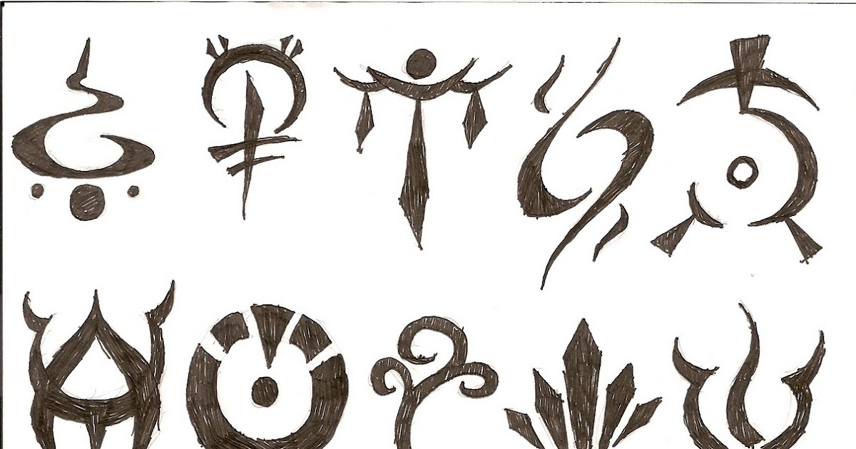 Symbol Tattoos Design Tattoo Design Ideas