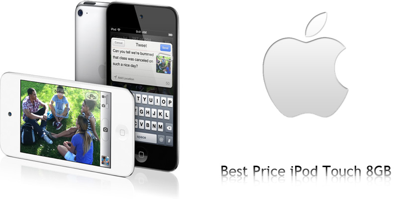 Best Price iPod Touch 8GB