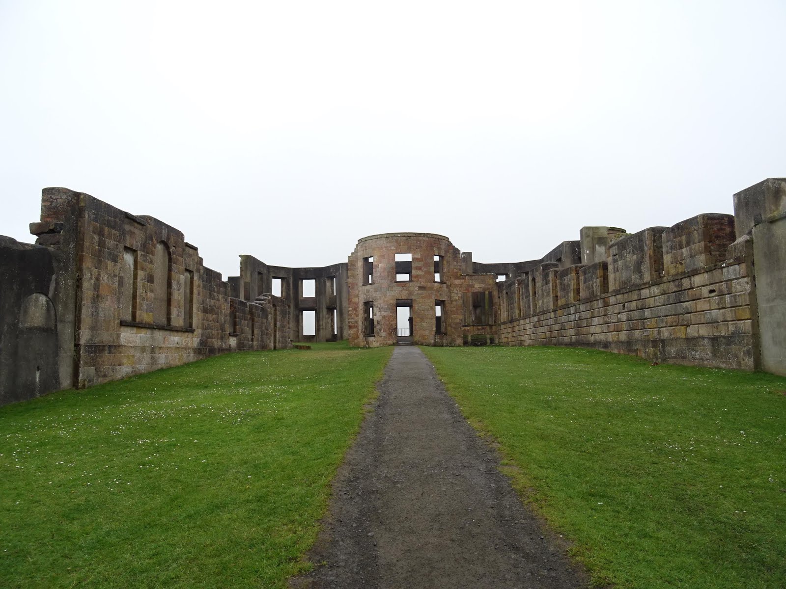 Irland Nordirland Derry Nennen Strand Portrush Donluce