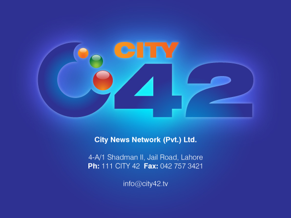 City 42
