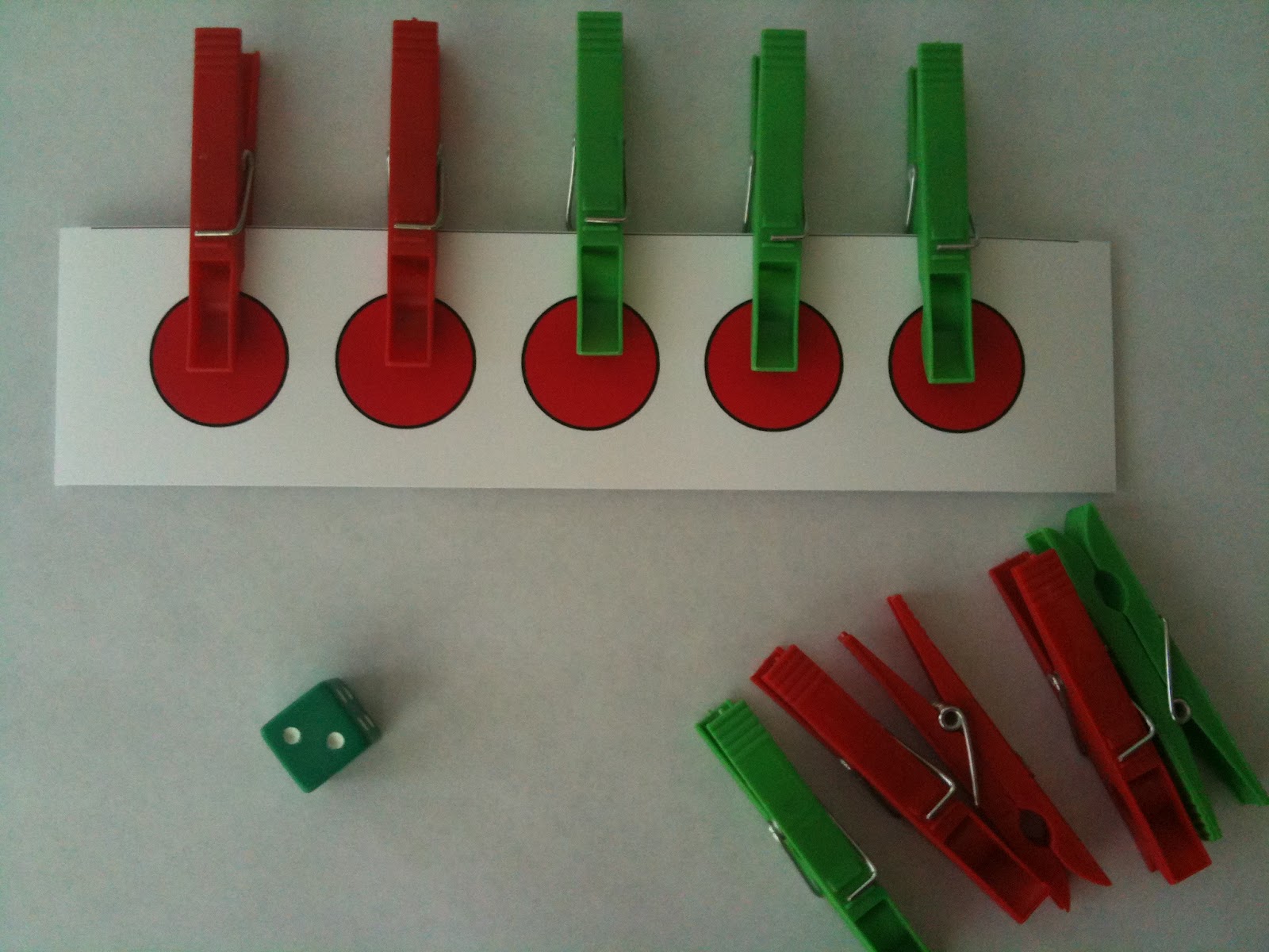 Classroom Freebies Too Number Combination Fun!