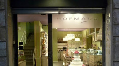 Pastelería Hoffmann más que un rincón con encanto.
