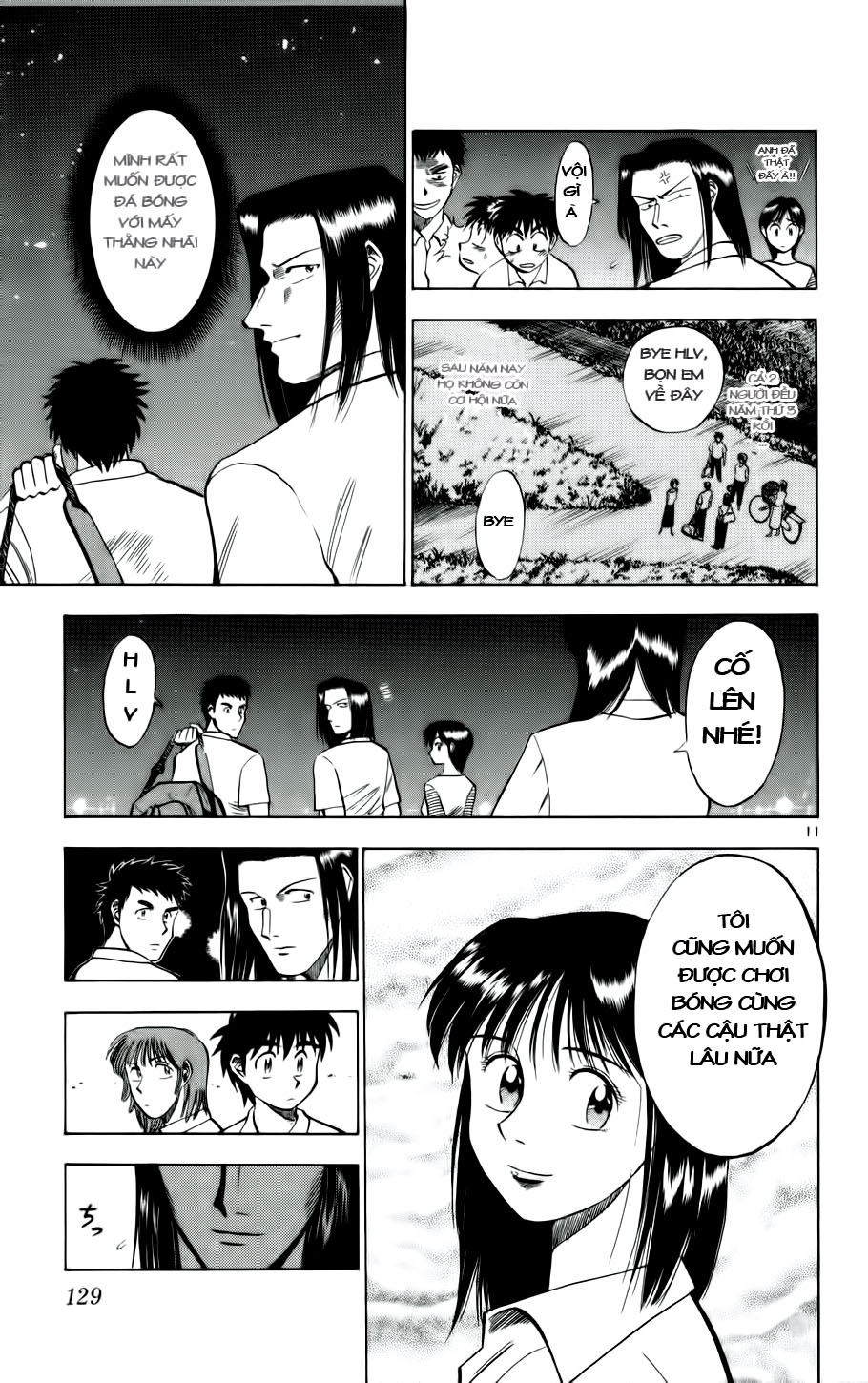 Fantasista bản VIP Chap 24 - Truyen.Chap.VN