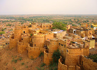 India Tours-Jaisalmer Fort