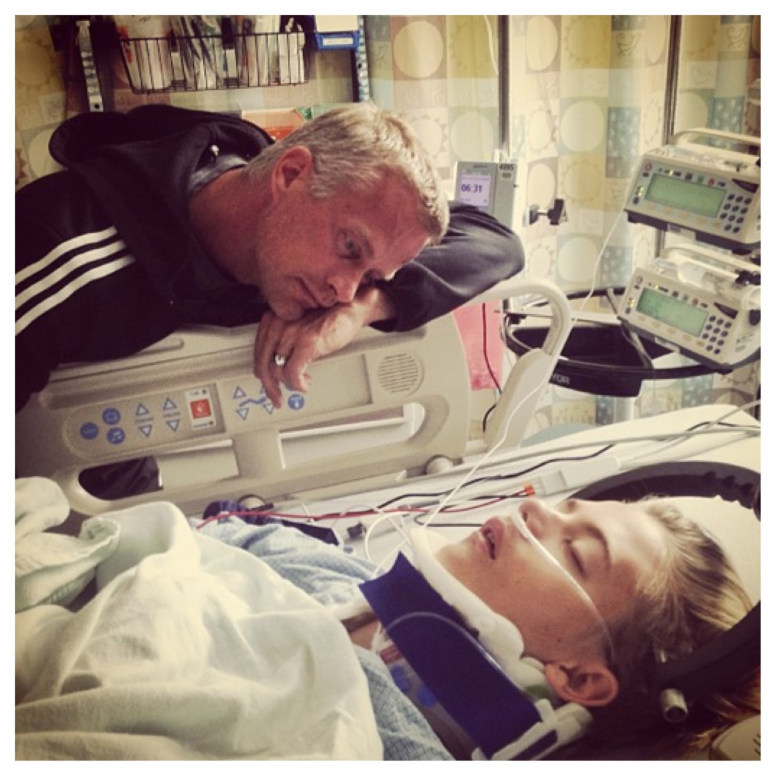 Pray For Kollin: After Surgery