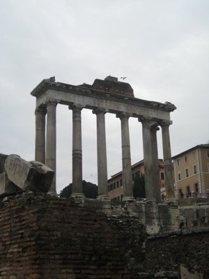 Ancient Palatine Hill