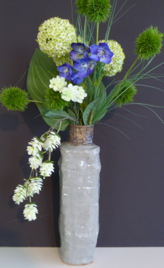 Quest For Contentment Ikebana Containers by C.J. Good c/o Lillstreet