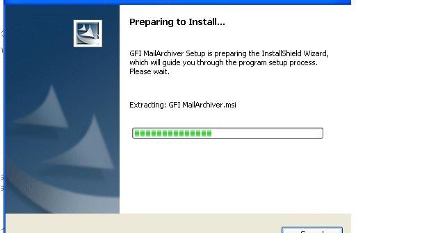 Tech Review - GFI Mail Archiver