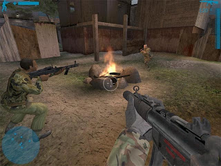 DOWNLOAD GAME Combat: Task Force 121 (PC/ENG)