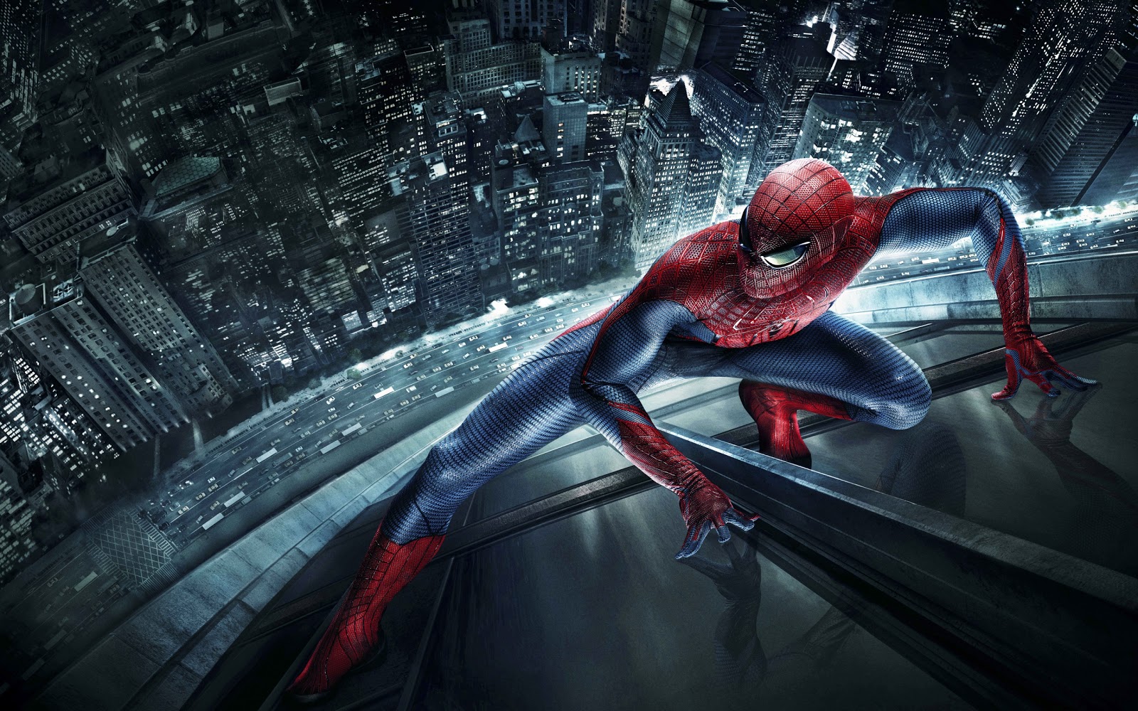 Amazing Spiderman desktop wallpapers in high quality - peter parker amazing spider man wallpapers