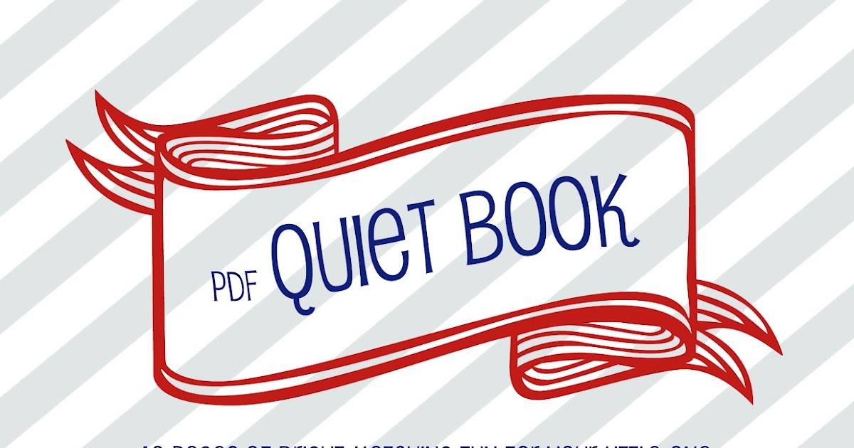 The Walkers Quiet Book