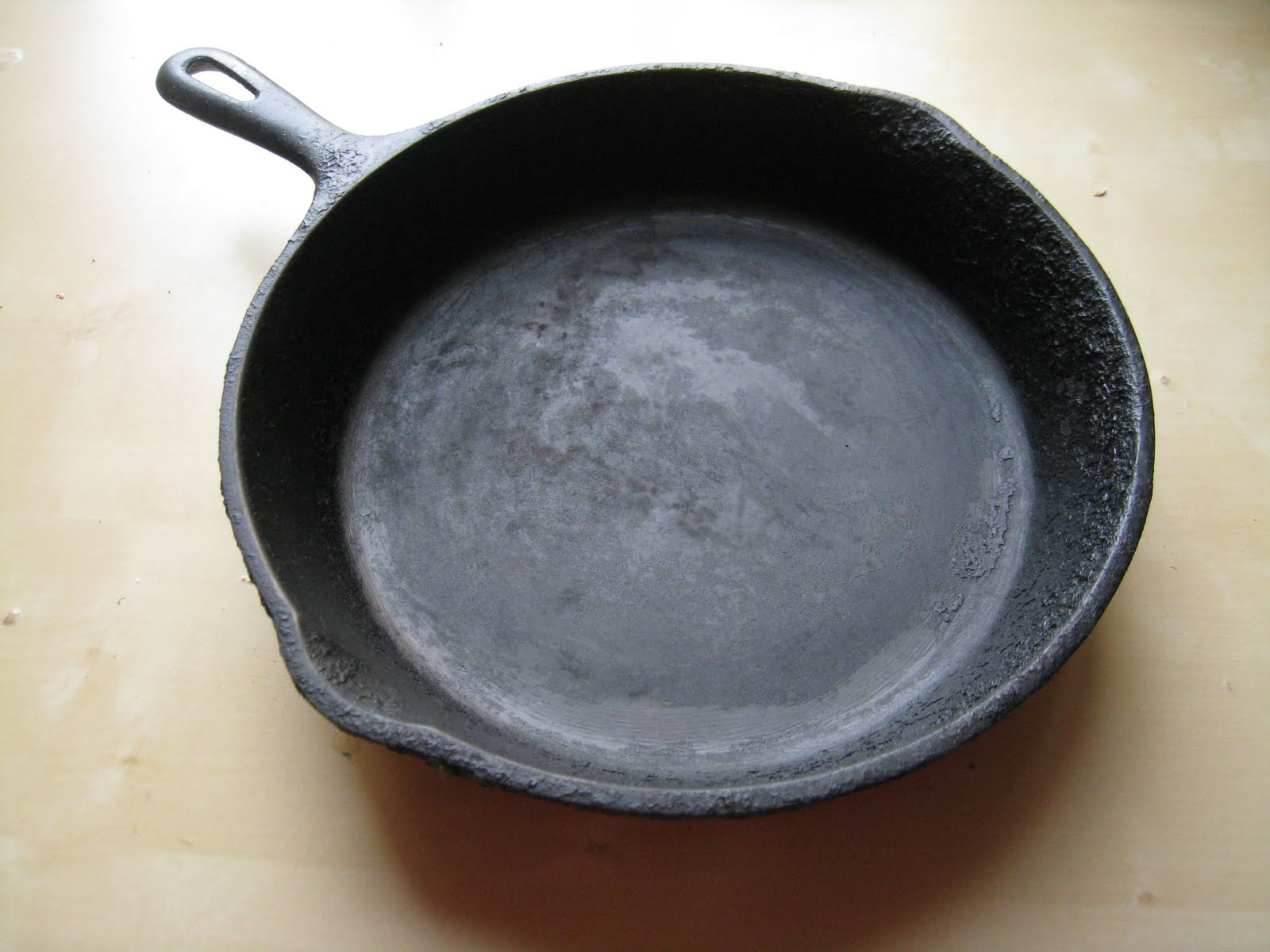 Grill A Chef Seasoning Cast Iron