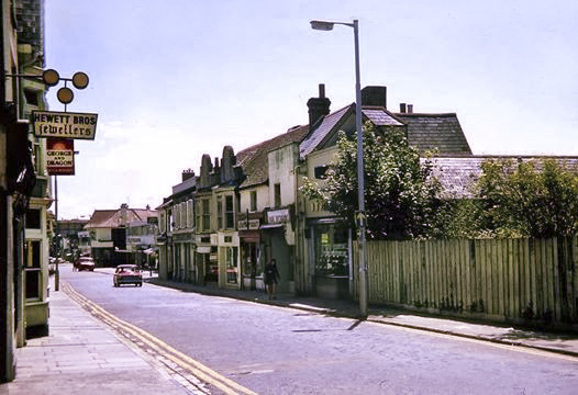 The George and Dragon Cosham High Street