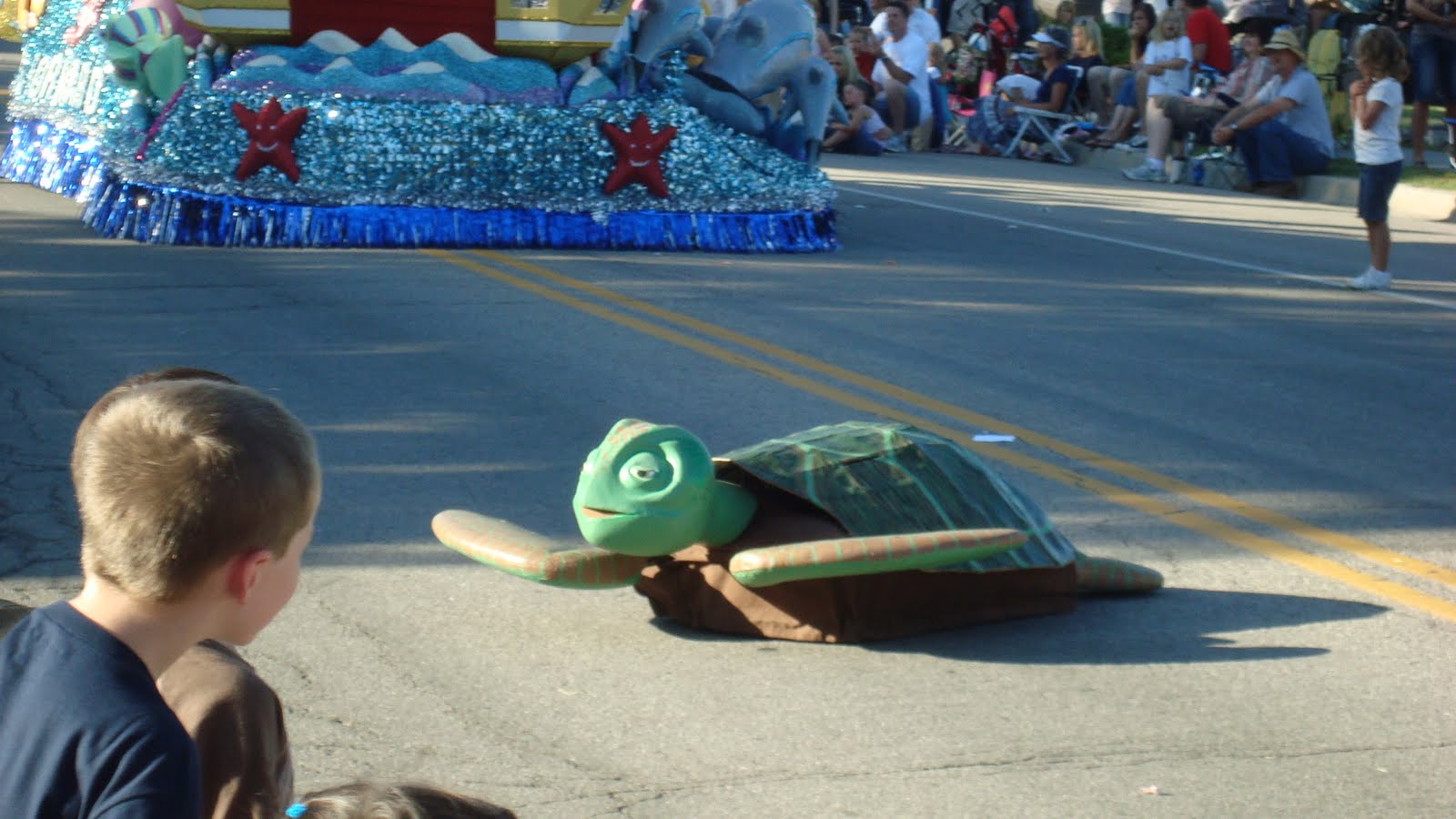 Bennion West Stake Days of '47 Float Riverton and West Jordan Parades