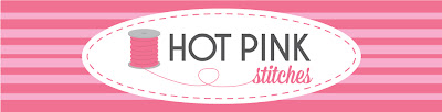Hot Pink Stitches