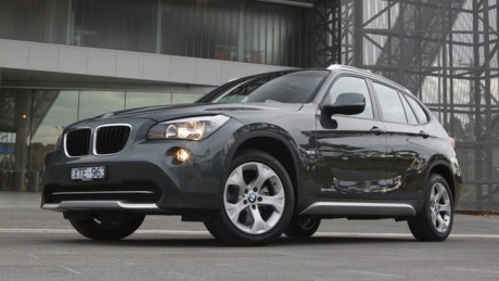 BMW X1 sDrive 20d Exclusive 2013