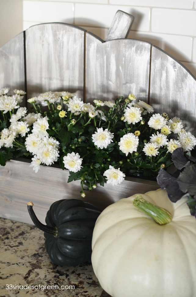 Fall Decorating In The Dining Room Fall Decorating In The Dining Room