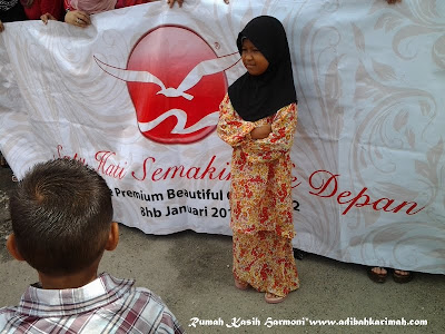Anak Yatim dan Asnaf Rumah Kasih Harmoni lawatan ke rumah kasih harmoni rumah anak yatim dan asnaf kampung paya jaras, selangor dari premium beautiful business group