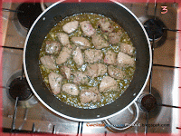 Spezzatino di manzo con fagioli alla toscana