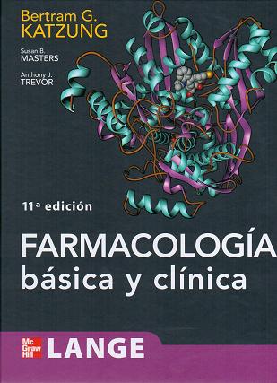 Katzung Farmacologia Basica y Clinica LANGE - laleocom