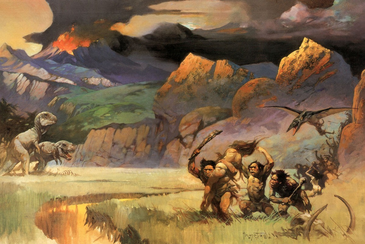 Beautiful Wallpapers for Desktop: Dinosaur Wallpapers