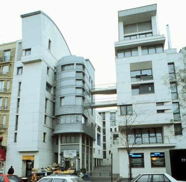 Blog de Phaco: Postmodernisme à Paname : les œuvres de Frédéric Borel