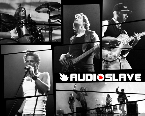 Audioslave - Photo Gallery