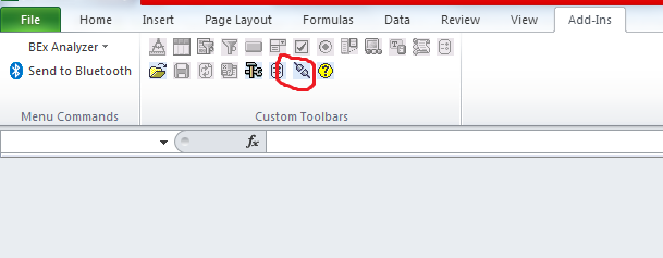 Sap Bi Sap Bw Bex Analyzer