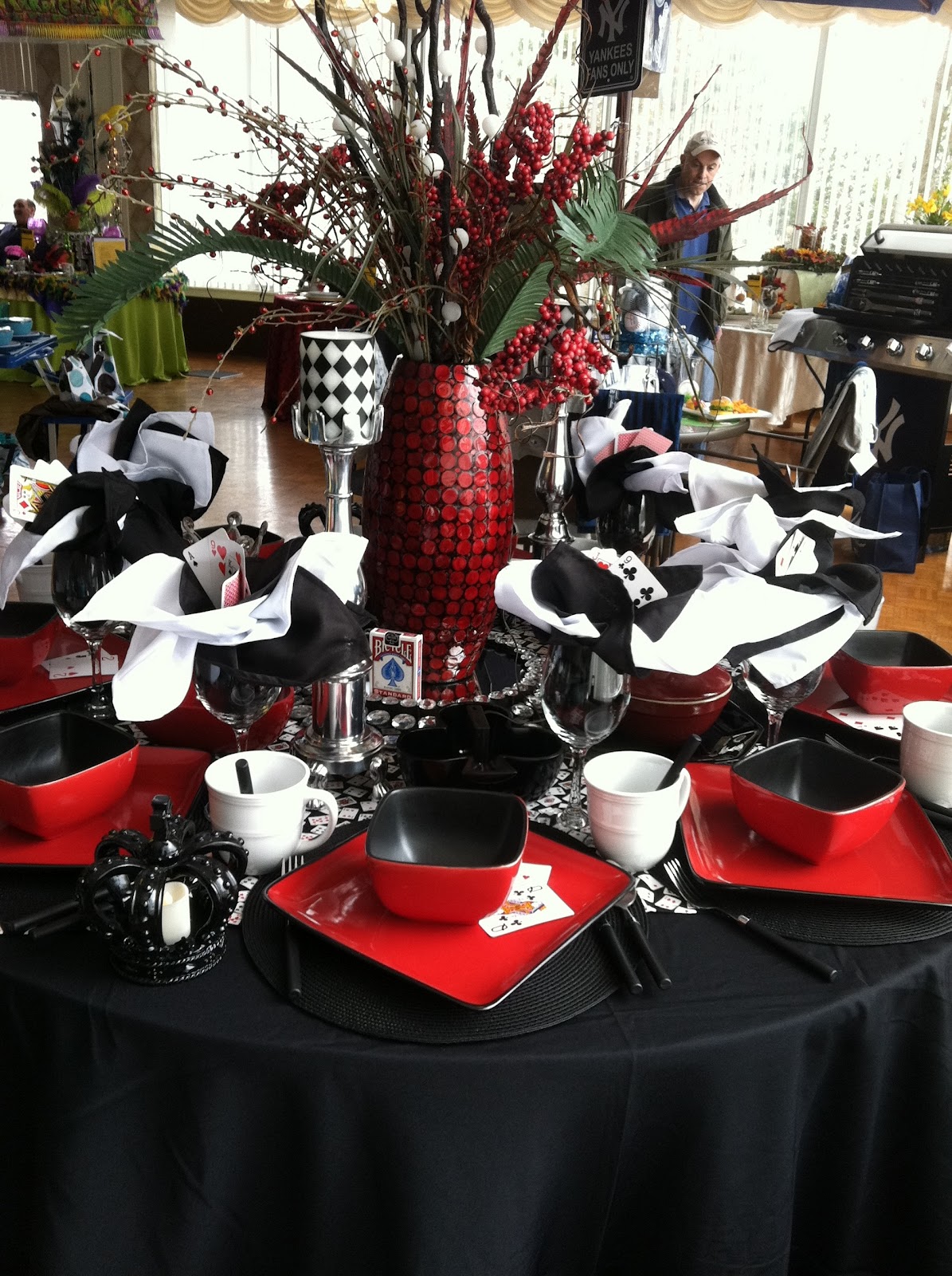 1000+ images about casino party ideas on Pinterest Casino party