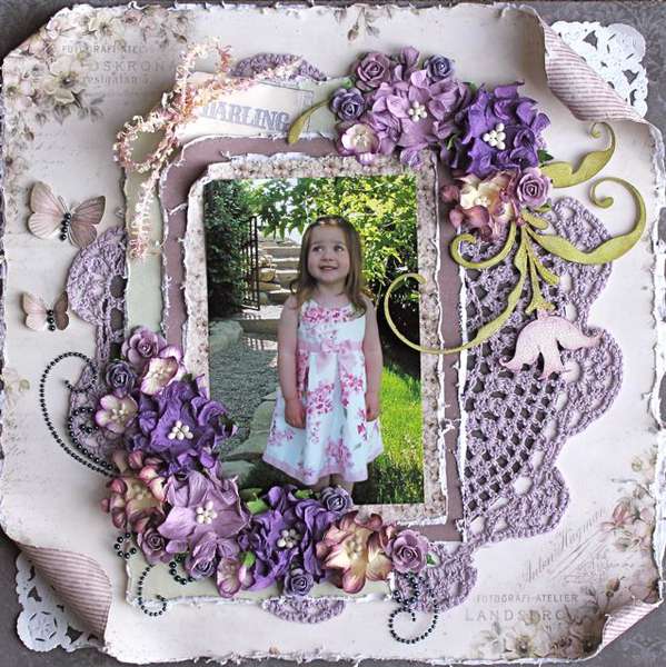 Ideas for Scrapbookers Scrapbook Trend Report Part 1