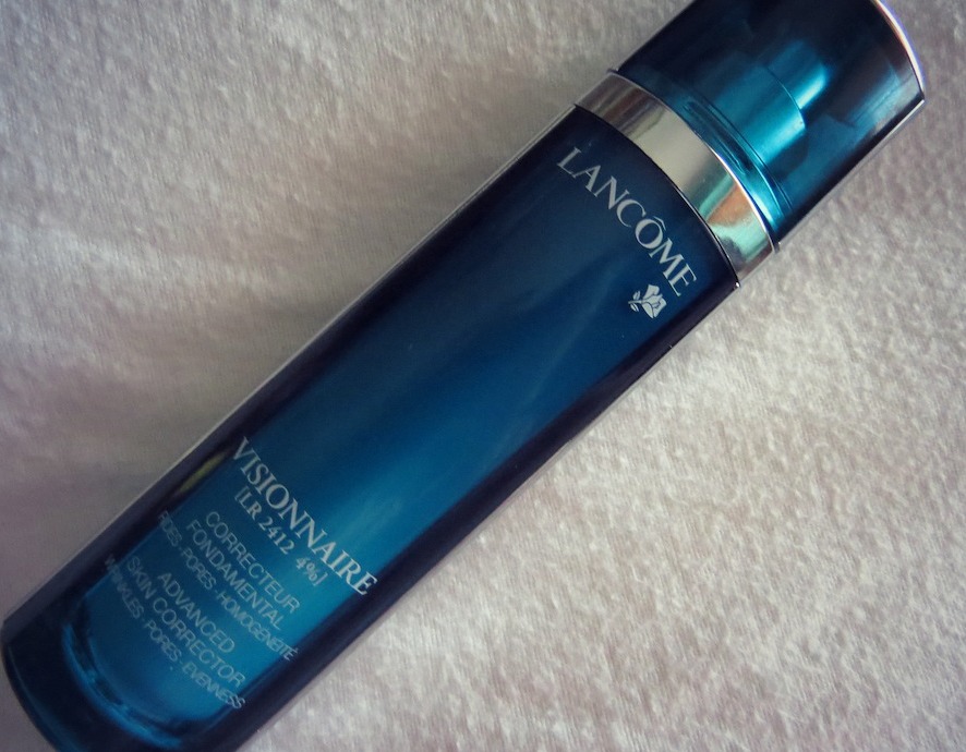 Visionnaire Advanced Skin Corrector Review