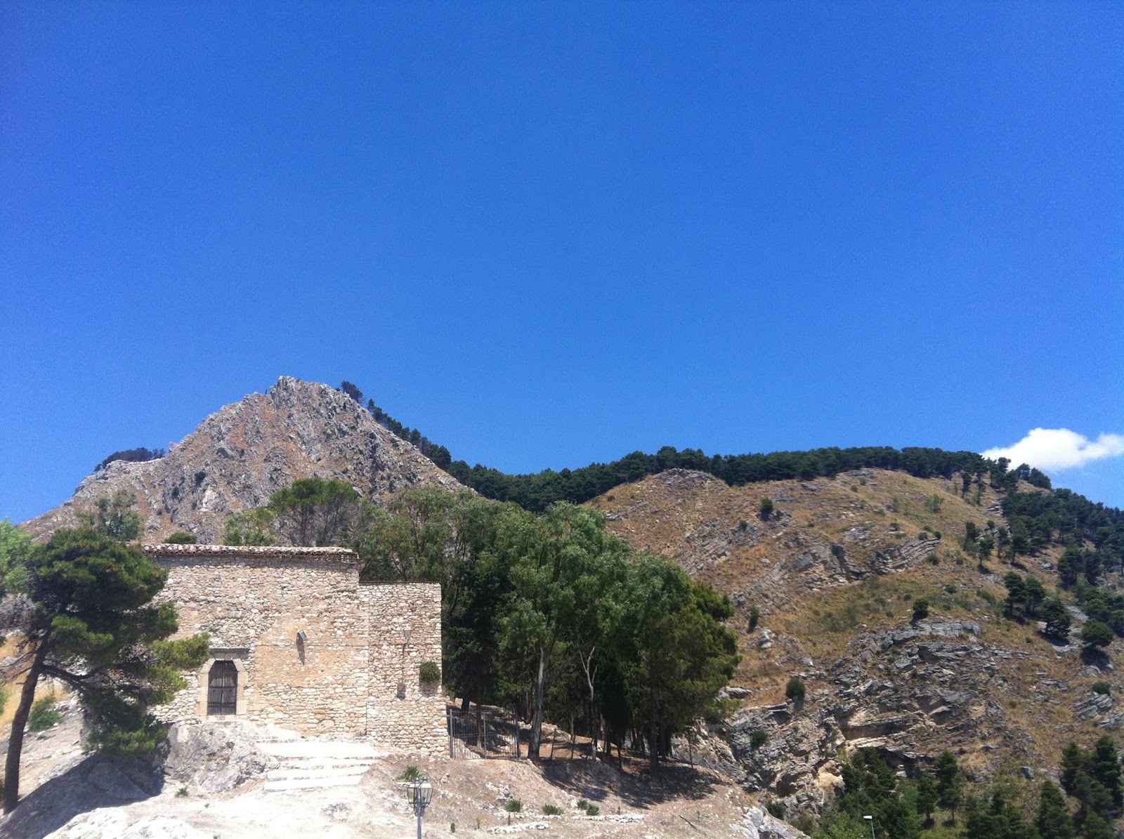Choral Masterclass Il paese di Castronovo di Sicilia