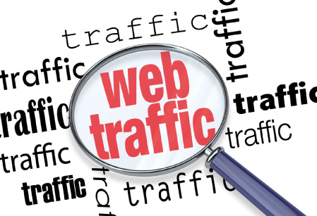 Trafico A muchos Blogger les gustaría saber cuántas visitas tiene su blog