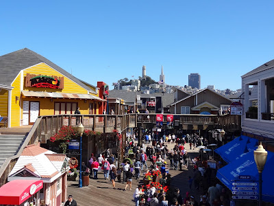 Pier 39 San Francisco 