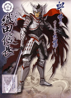 Penggemar Basara All Series Khususnya Basara 2 Heroes. Oda+Nobunaga+2