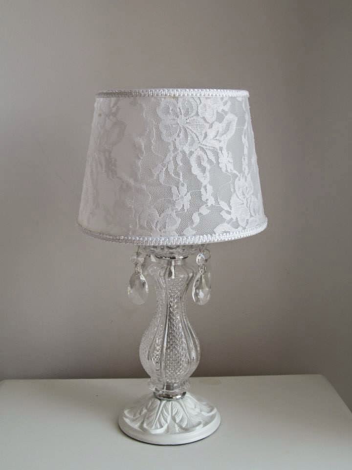 PUNTO ESTILO DECO: Veladores y Lamparas decorativas