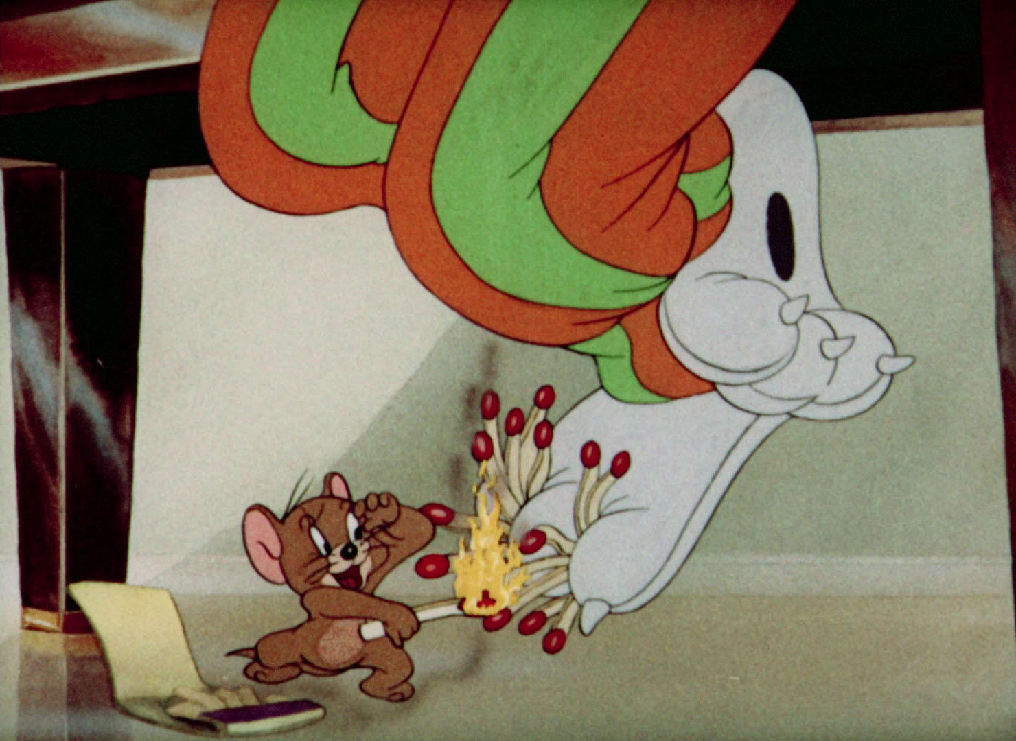 Tom Amp Jerry Pictures Quot The Zoot Cat Quot