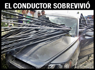 noticias conductor accidente