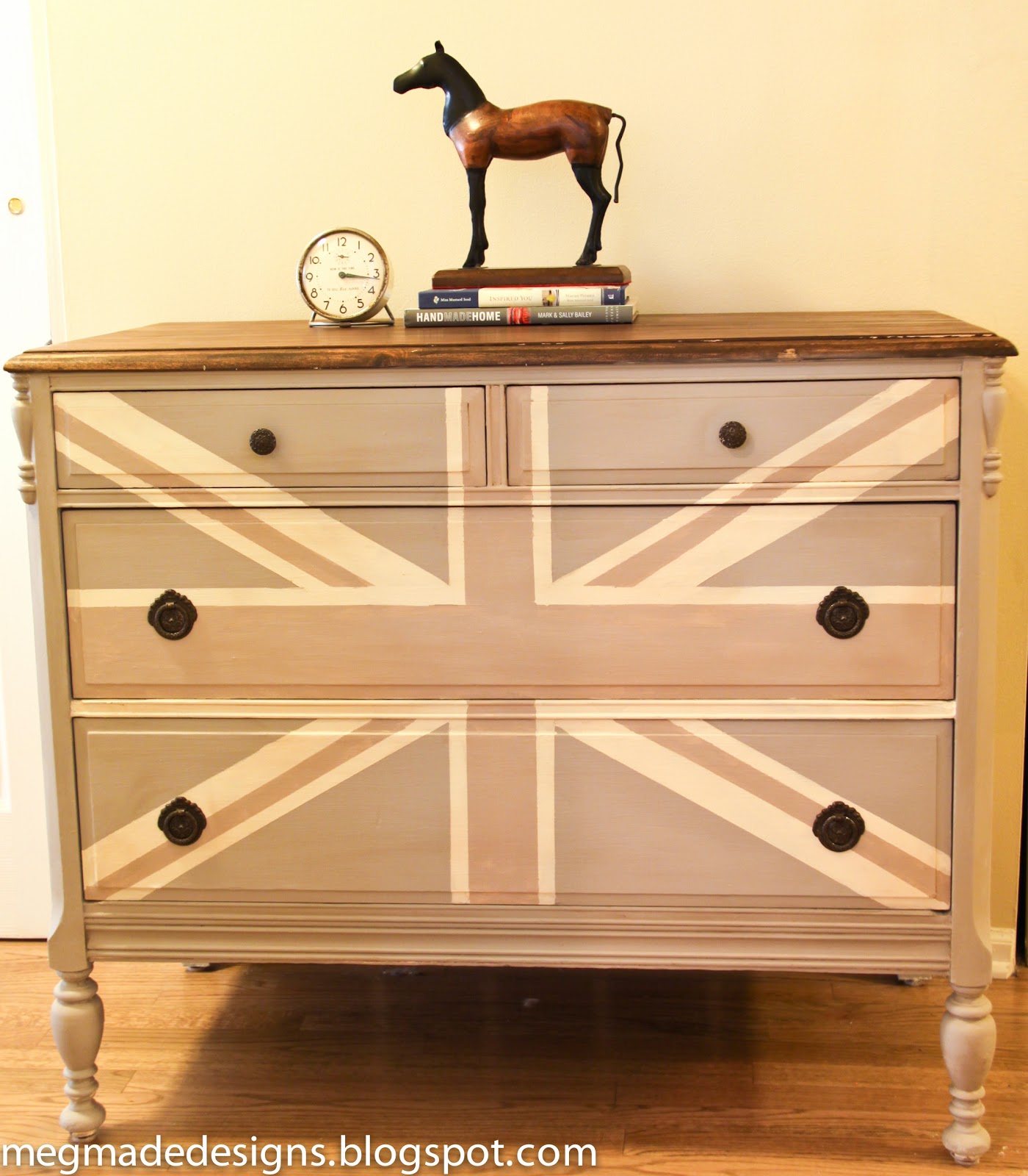 Union Jack Re Defined Megmade
