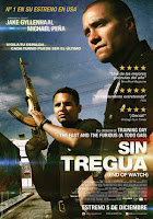 sin tregua poster